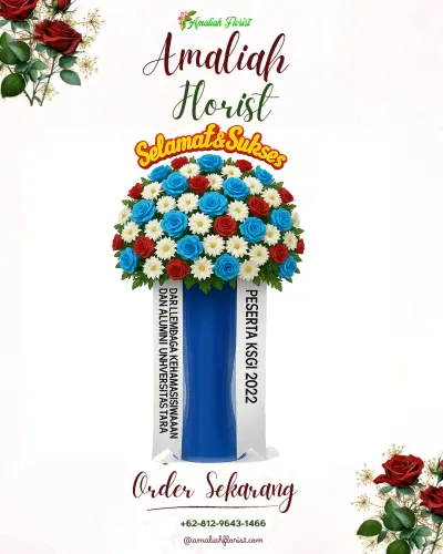 Standing Flower di Mojo